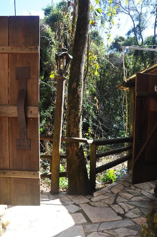 Pousada Ecologica Lua Bonita Do Nero Macacos  Buitenkant foto