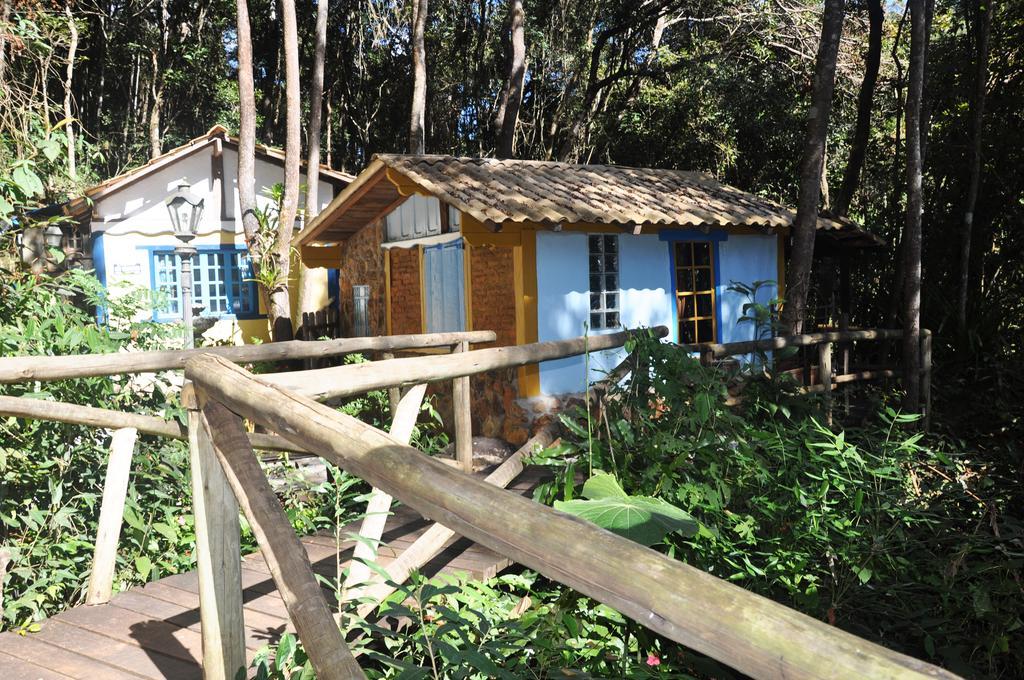 Pousada Ecologica Lua Bonita Do Nero Macacos  Buitenkant foto