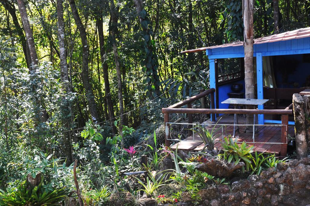Pousada Ecologica Lua Bonita Do Nero Macacos  Buitenkant foto