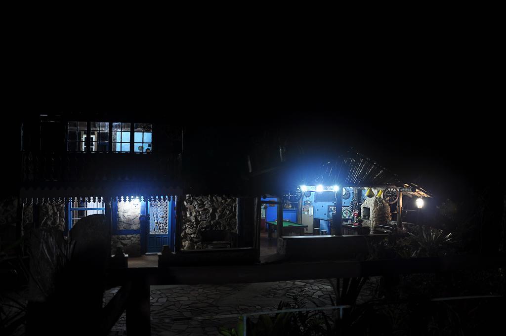 Pousada Ecologica Lua Bonita Do Nero Macacos  Buitenkant foto