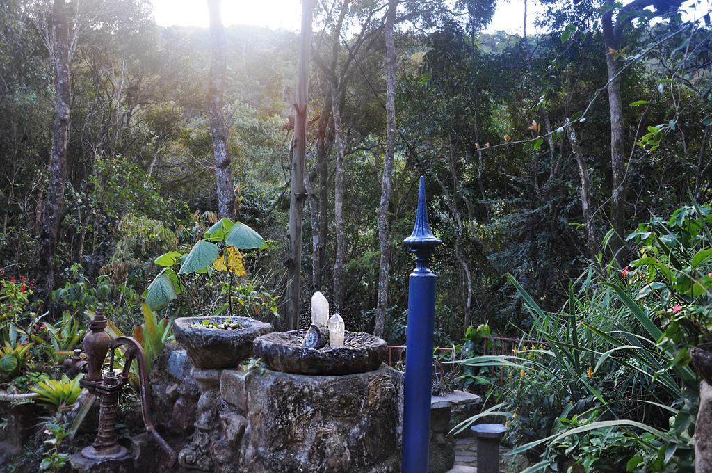 Pousada Ecologica Lua Bonita Do Nero Macacos  Buitenkant foto