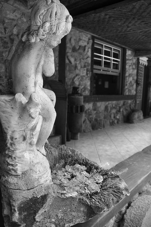 Pousada Ecologica Lua Bonita Do Nero Macacos  Buitenkant foto